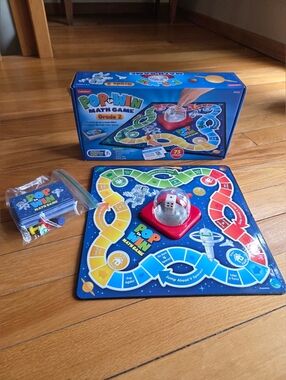 Lakeshore Pop 'N Win Math Game -